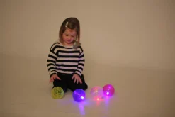 tickit® Sansebolde m. LED lys, 4 stk| Bolde