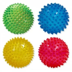 edushape Sansebold See-Me 10 cm - 4 stk| Vis Alle Varer (Særlige Behov)|Taktil / Følesans