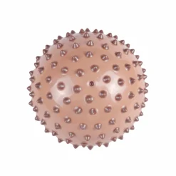 edushape Sansebold u/luft - Coffee, Ø18 cm| Sansemotorisk Legetøj|Taktil / Følesans