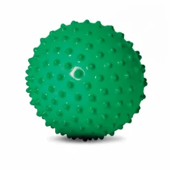 edushape Sansebold u/luft - Grøn, Ø18 cm| Taktil / Følesans|Sansemotorisk Legetøj