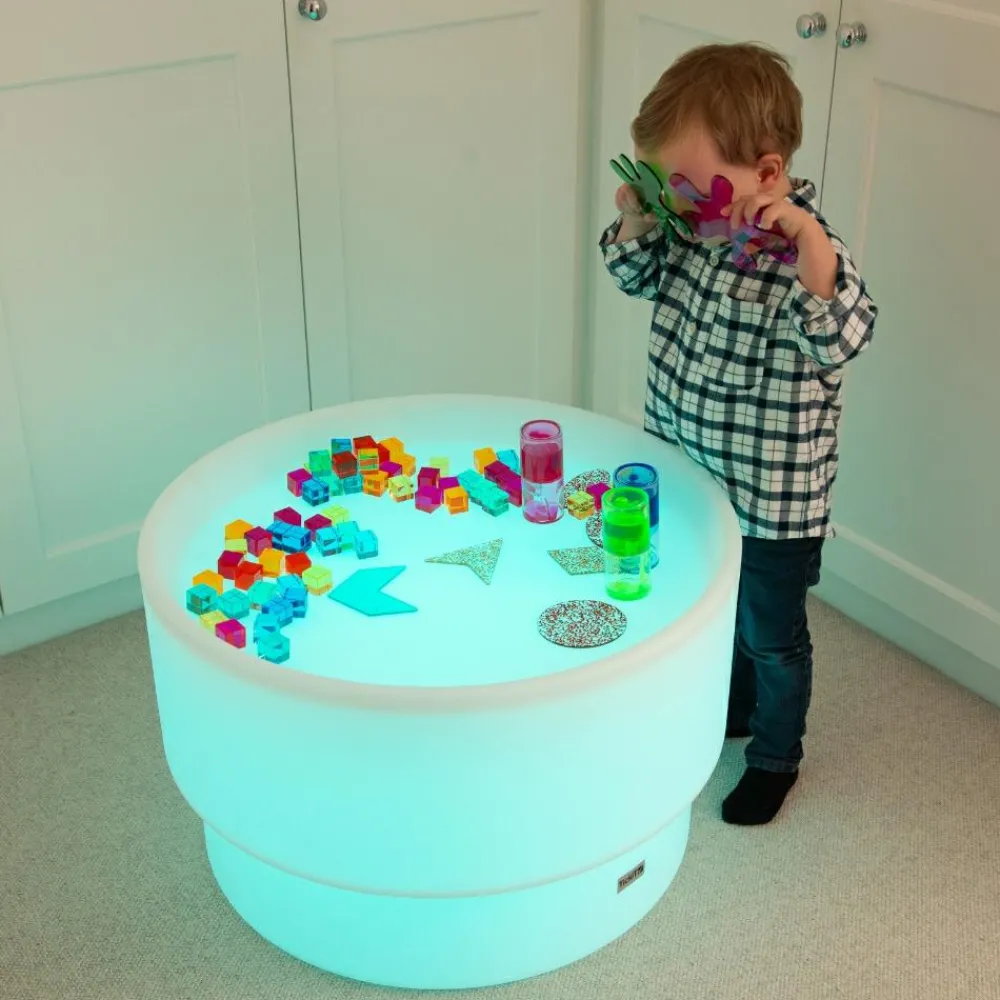 tickit® Sansebord til sand og vand – H: 45 cm|Børn Til Børneværelset|Lysborde
