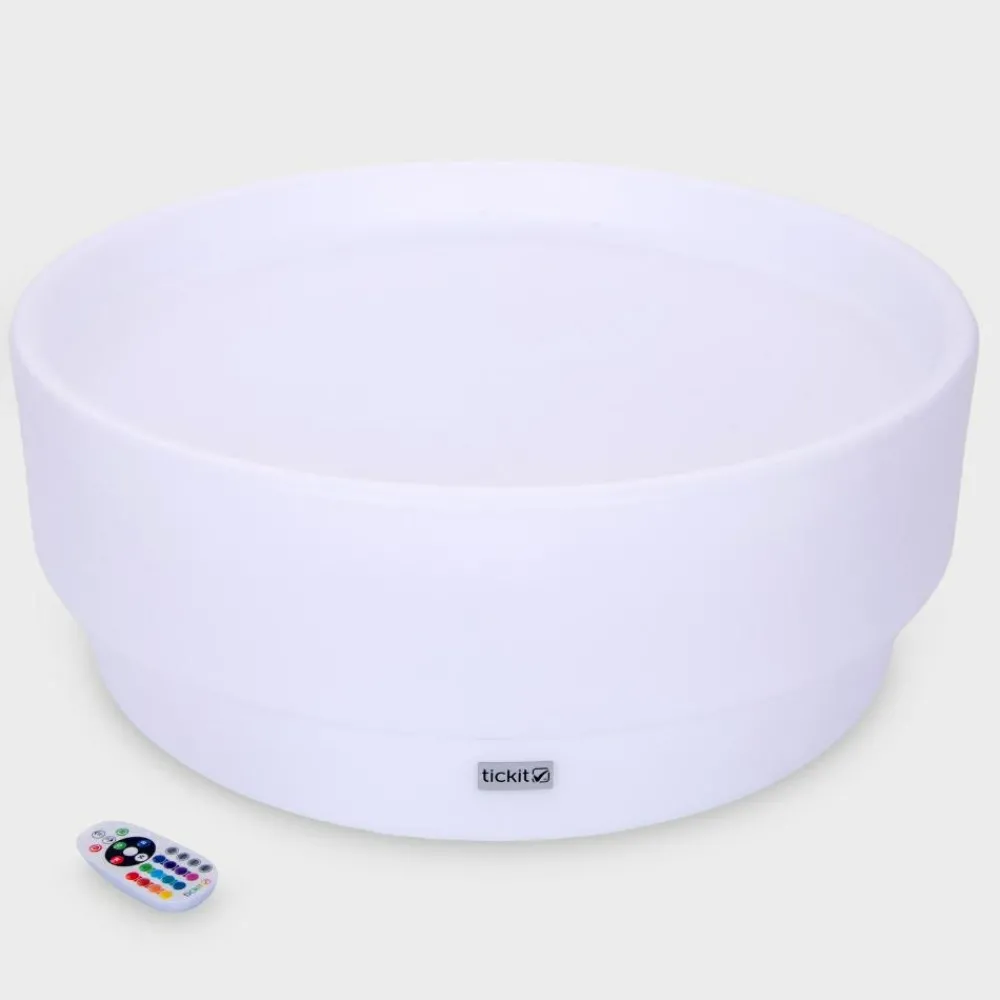 tickit® Sansebord til sand og vand – H: 28,5 cm|Børn Til Børneværelset|Lysborde