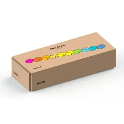 tickit® Sansecirkler, 10 stk| Lysborde|Sorterings- & Stablelegetøj