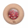 Sansedonut Ø7 cm - Vandmeloner|Børn Mindfulness For Børn|Tumlinge Legetøj