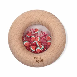 Sansedonut Ø7 cm - Vandmeloner|Børn Mindfulness For Børn|Tumlinge Legetøj