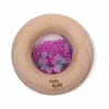 Sansedonut Ø7 cm - Vindruer|Børn Mindfulness For Børn|Tumlinge Legetøj