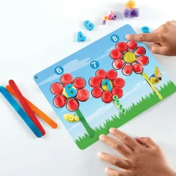 Learning Resources Sansekasse - Tæl & Sorter| Matematik & Leg|Kreativ Leg
