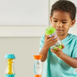 Learning Resources Sanserør - Fidget Trio| Fidget Toys|Audio / Høresans