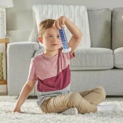 Learning Resources Sanserør - Rainmakers, 3 stk|Børn Sprog & Leg|Mindfulness For Børn