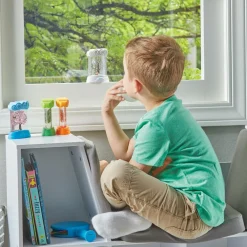 Learning Resources Sanserør - Årstiderne|Børn Mindfulness For Børn|Bliv Forundret