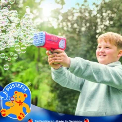 Pustefix Sæbeboble-bazooka| Udeleg