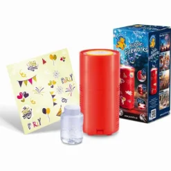 Pustefix Sæbeboblemaskine - Fireworks| Udeleg