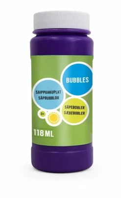 Sæbeboblemaskine - Plæneklipper| Udeleg