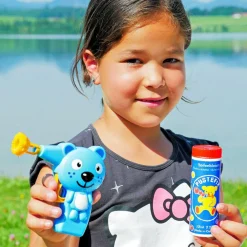 Pustefix Sæbeboblepistol - 70 ml, 1 stk| Udeleg