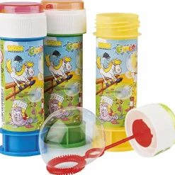 Creativ Company Sæbebobler - (ass. farver), 60 ml| Udeleg