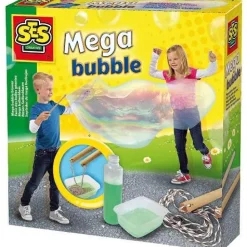 SES Creative Sæbebobler Mega| Udeleg