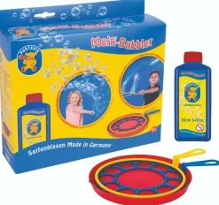 Pustefix Sæbebobler, Multi-ring - 250 ml| Udeleg