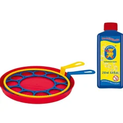 Pustefix Sæbebobler, Multi-ring - 250 ml| Udeleg