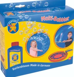 Pustefix Sæbebobler, Multi-ring - 250 ml| Udeleg