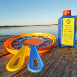 Pustefix Sæbebobler, Multi-ring - 250 ml| Udeleg