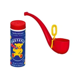 Pustefix Sæbebobler, Pibe - 70 ml| Udeleg