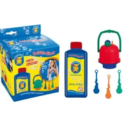 Pustefix Sæbebobler, Spildfri bøtte - 250 ml| Udeleg