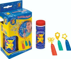 Pustefix Sæbebobler, Wand til fingrene - 70 ml| Udeleg
