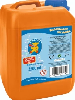 Pustefix Sæbebobler XXL refill - 2.500 ml| Udeleg