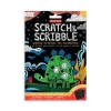 OOLY Scratch & Scribble, mini - Dinoer| Legetøj Til Ferien|Dinosaur Legetøj