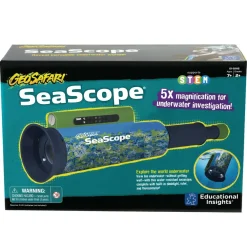 Learning Resources SeaScope undervandskikkert| Udeleg|Insekt & Naturleg