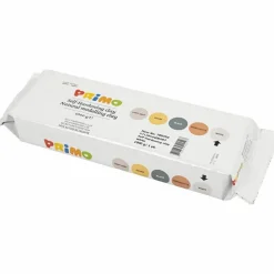 Creativ Company Selvhærdende ler - Hvid, 1 kg.| Påske|Kreativ Leg