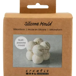 Creativ Company Silikoneform - Bubble, 1 stk| Kreativ Leg