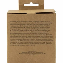 Creativ Company Silikoneform - Engel 9,5 cm, 1 stk| Jul