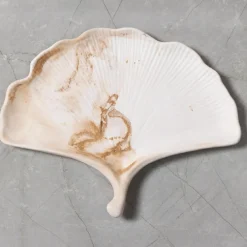 Creativ Company Silikoneform - Gingko blad, 1 stk| Kreativ Leg