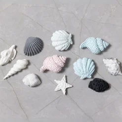 Creativ Company Silikoneform - Marine dyr, 11 motiver| Kreativ Leg