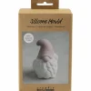 Creativ Company Silikoneform - Næsenisse 10 cm, 1 stk| Jul