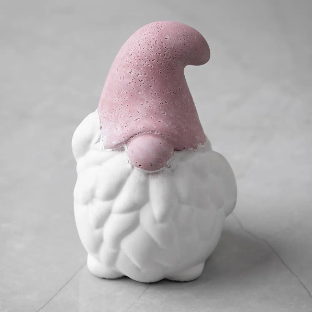 Creativ Company Silikoneform - Næsenisse 10 cm, 1 stk| Jul