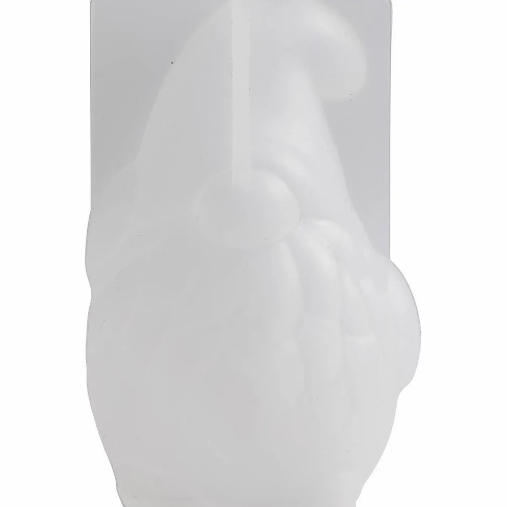 Creativ Company Silikoneform - Næsenisse 10 cm, 1 stk| Jul