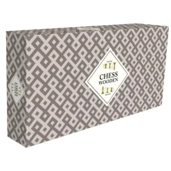 Skak (foldbar) - 28 x 28 cm| Spil