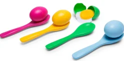 BS Toys Skæg med Æg | Æggeløb| Udeleg|Påske