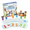 Learning Resources Skill Builders! - Lær at tælle til 10 (2 år)| Logik & Talforståelse|Sprog & Leg