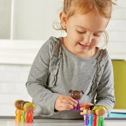 Learning Resources Skill Builders! - Lær at tælle til 10 (2 år)| Logik & Talforståelse|Sprog & Leg