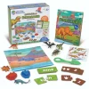 Learning Resources Skill Builders! - Lær om dinosaurer| Dinosaur Legetøj