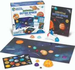 Learning Resources Skill Builders! - Lær om rummet| Astronomi