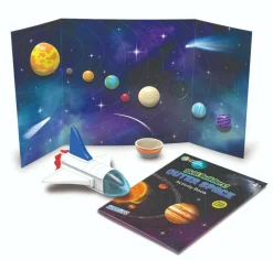 Learning Resources Skill Builders! - Lær om rummet| Astronomi