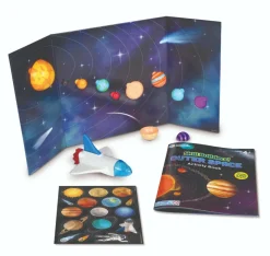 Learning Resources Skill Builders! - Lær om rummet| Astronomi