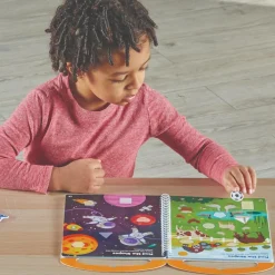 Learning Resources Skill Builders! - Lær tal, farver & former| Skolesjov|Legetøj Til Ferien