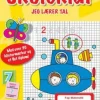 Forlaget Bolden Skoleklar - Jeg lærer tal| Skolesjov|Matematik & Leg