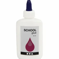Creativ Company Skolelim, 100 ml.| Kreativ Leg|Fastelavn