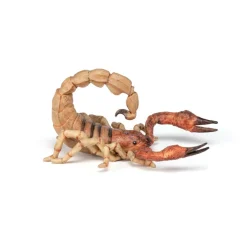 Papo Skorpion - L: 10,5 cm| Naturvidenskab|Insekt & Naturleg